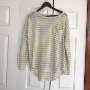 Old Navy Stripped Long Sleeve